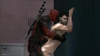 dead pool wc cruising