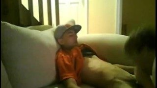 Hot str8 blowjob
