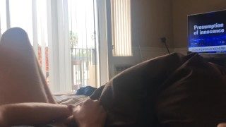 Intimate HD Morning Blowjob+Facial