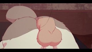 Lovelace & Lars | Cosmicminerals, Fuzzamorous & Meesh Furry Gay Animation
