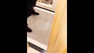 Public shower stroke part 2