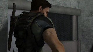 Resident Evil: Biolab 1326: Chapter 1 / starring: Piers Nivans