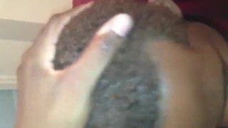 Sucking Dick In The Barbershop