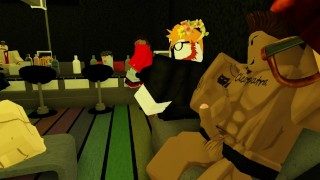TheGxBar | Getting pounded by the Lumberjack