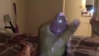 TRY NOT TO CUM CHALLENGE *Black and Latino Cum Compilation*