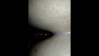 BBC tearin up white ass