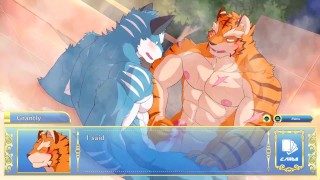 Knights College | Grantly Sex Scene